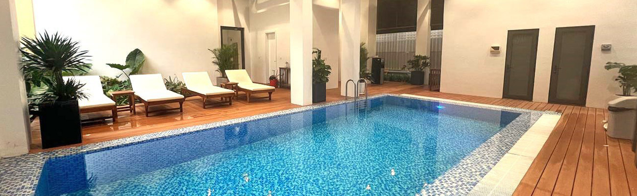 Reservation, Angkor Privilege