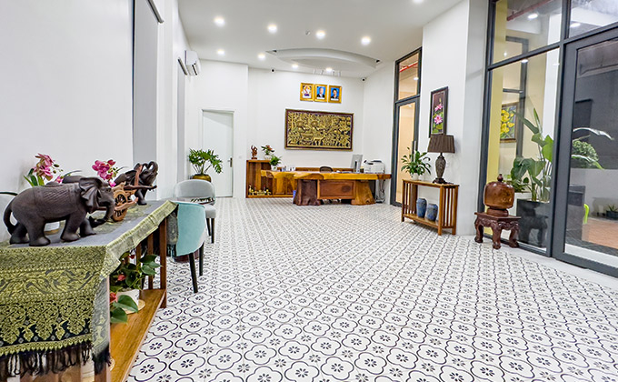 Lobby Hotel
