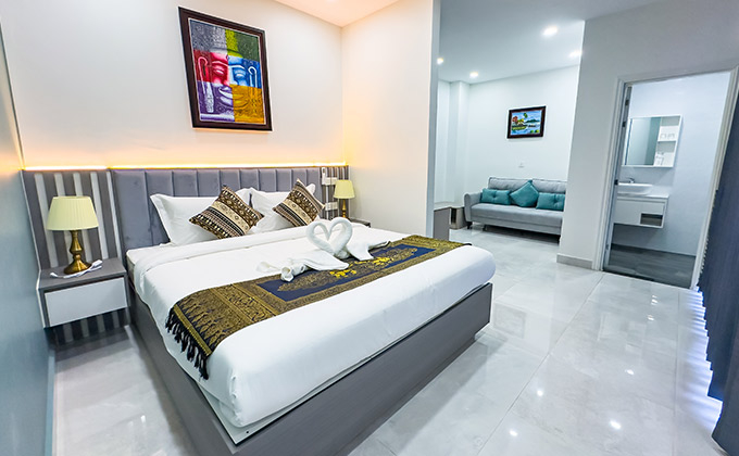Junior Suite Room
