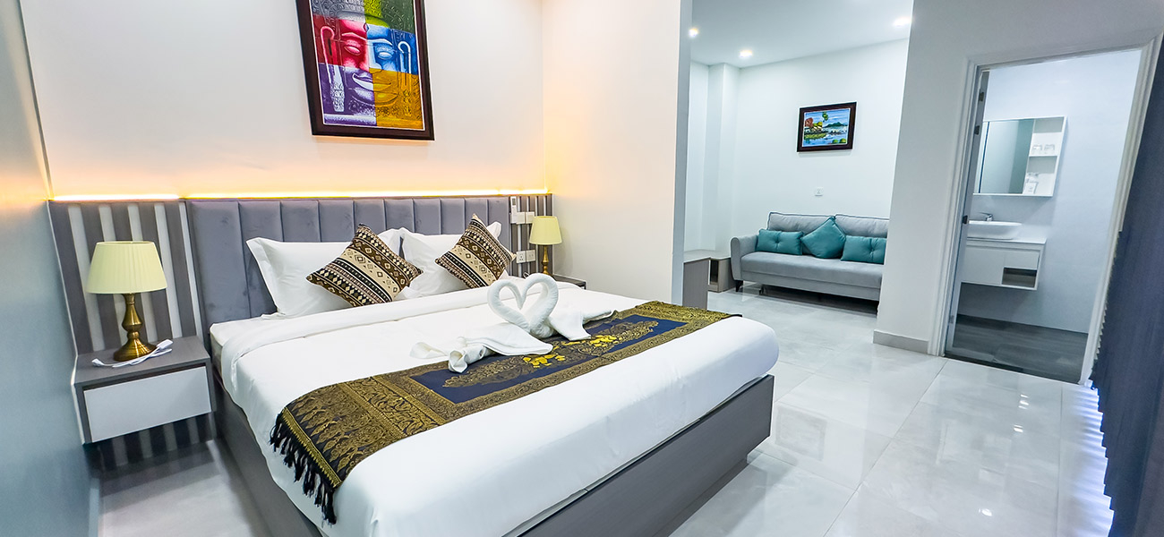 Junior Suite Room