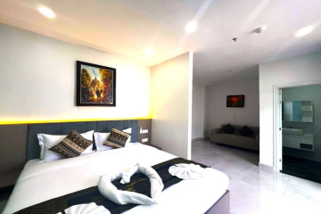 Junior Suite Room