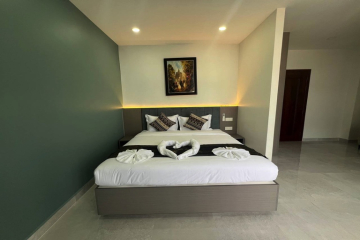 Junior Suite Room